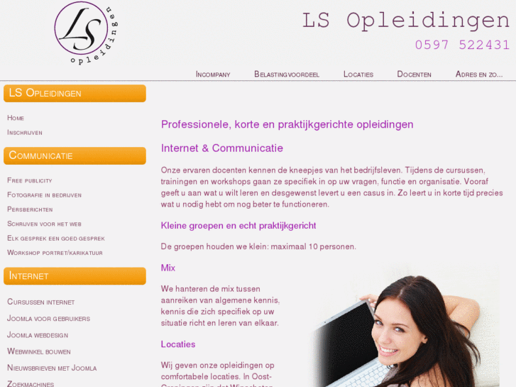 www.lsopleidingen.nl