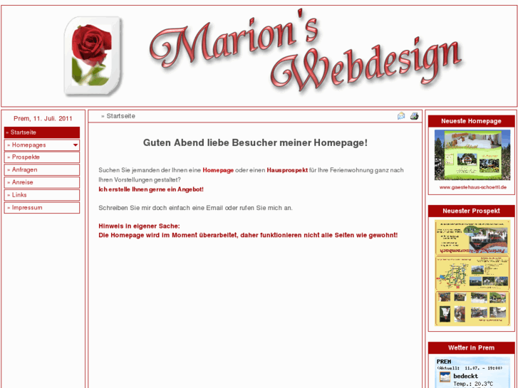 www.marions-webdesign.de