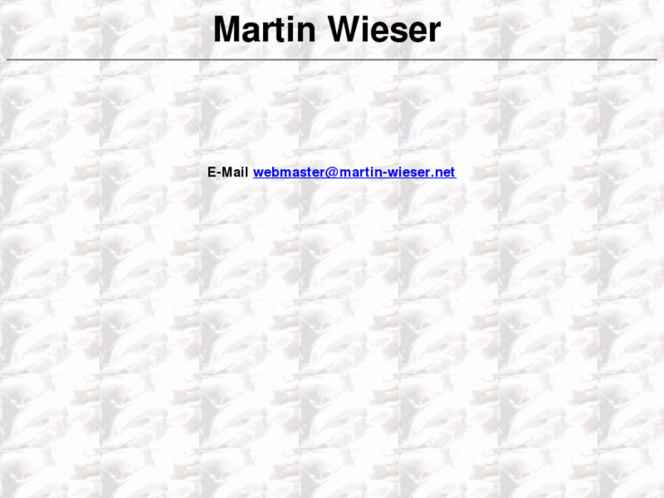 www.martin-wieser.net