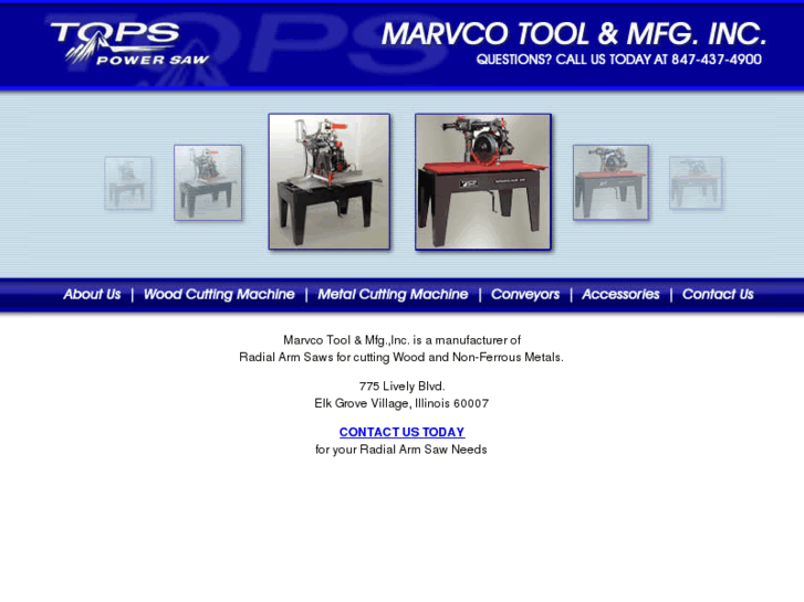www.marvcotool.com