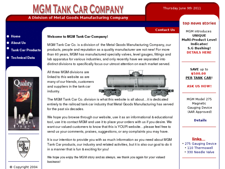 www.mgmtankcar.com