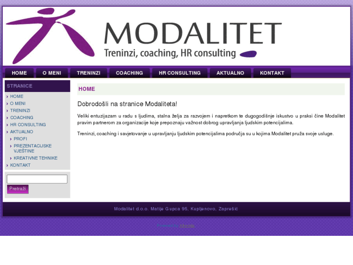 www.modalitet.hr