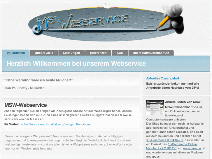 www.msw-webservice.de