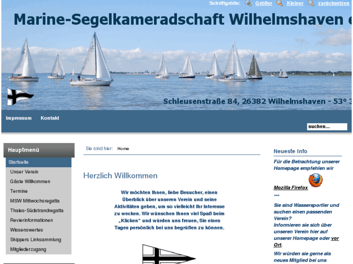 www.msw-whv.de