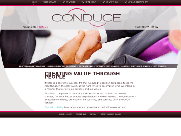 www.myconduce.com