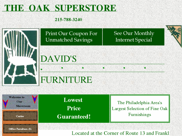 www.oaksuperstore.com