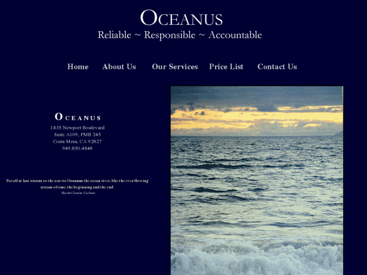 www.oceanus.org