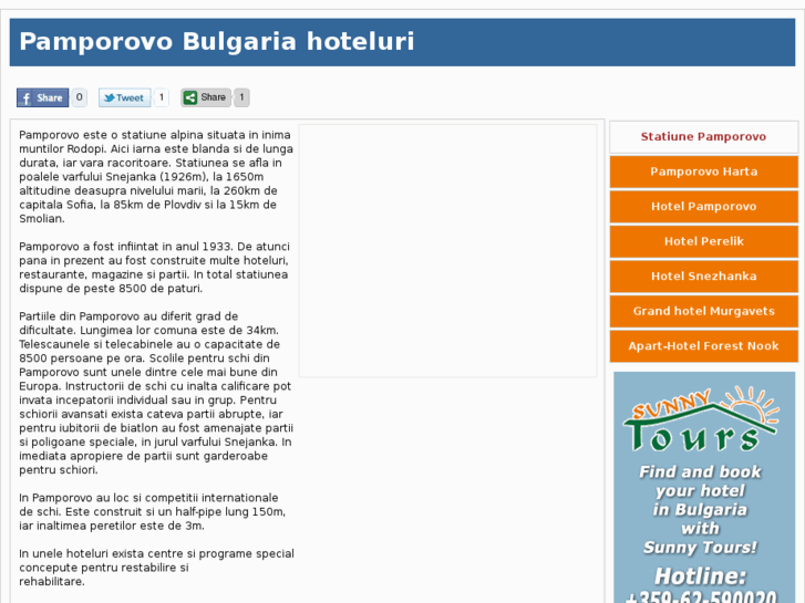 www.pamporovo-bulgaria.eu