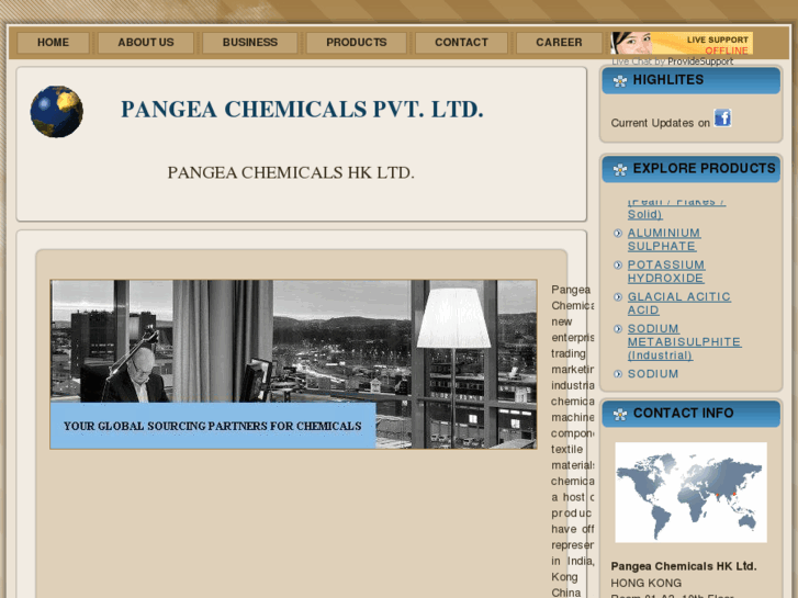 www.pangeachem.com