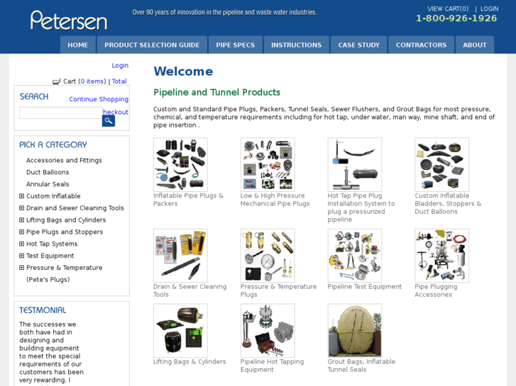 www.petersens.com