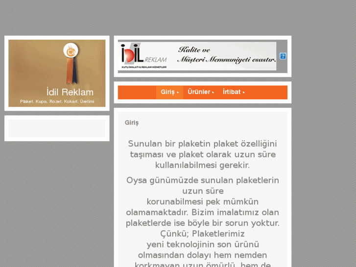 www.plaket.info