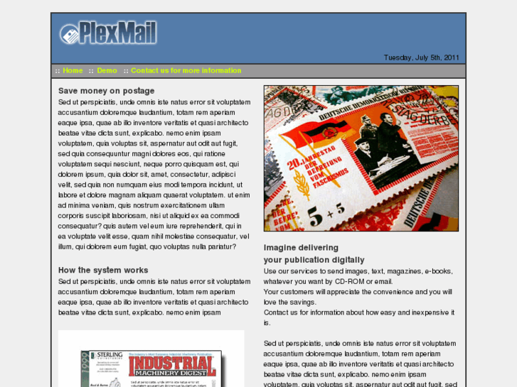 www.plexmail.net