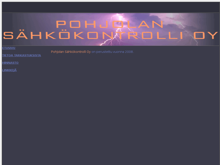 www.pohjolansahkokontrolli.com