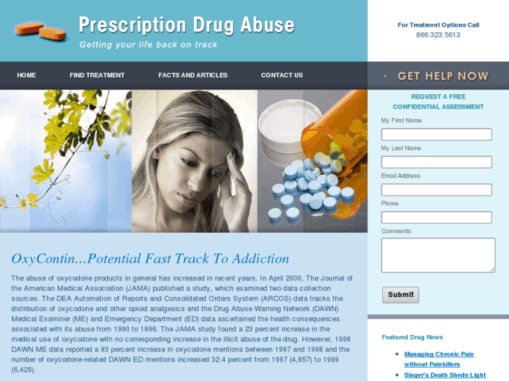 www.prescription-drug-abuse.net