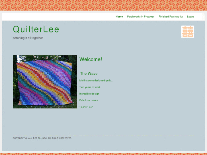 www.quilterlee.com