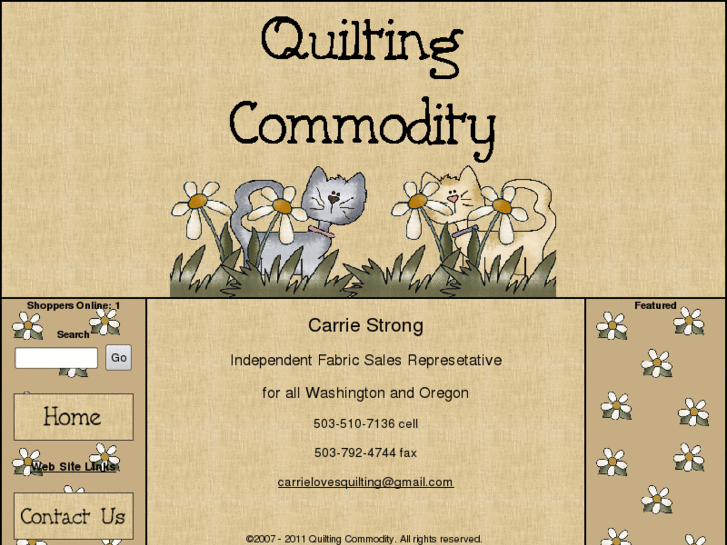 www.quiltingcommodity.com