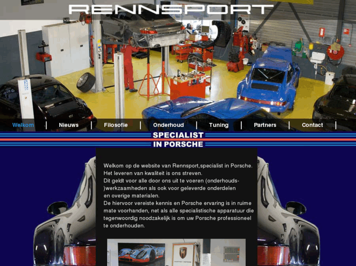 www.rennsport.nl