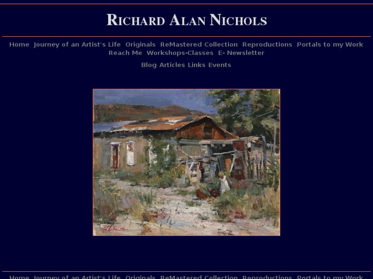 www.richardalannichols.com