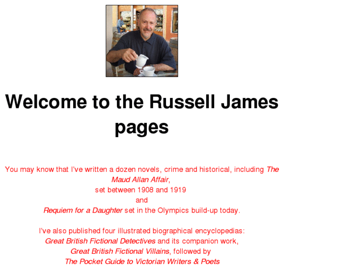 www.russelljames.co.uk