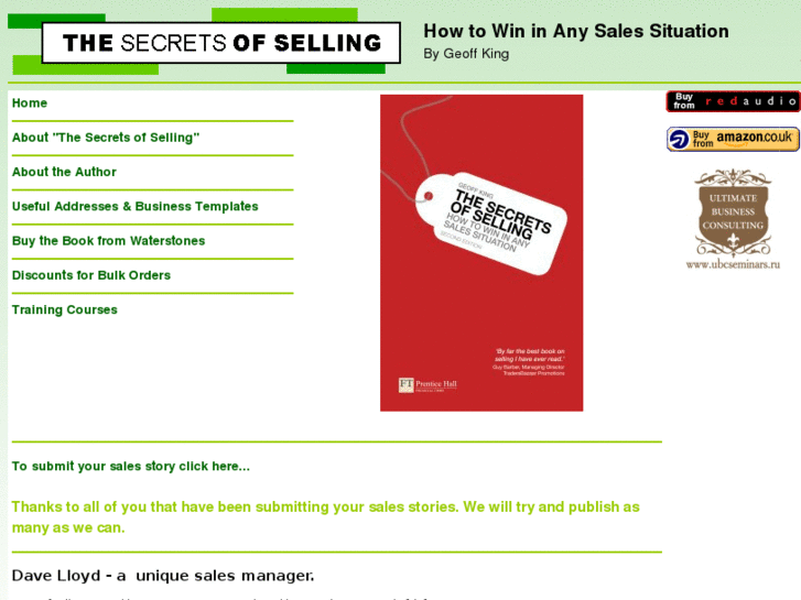 www.secrets-of-selling.com