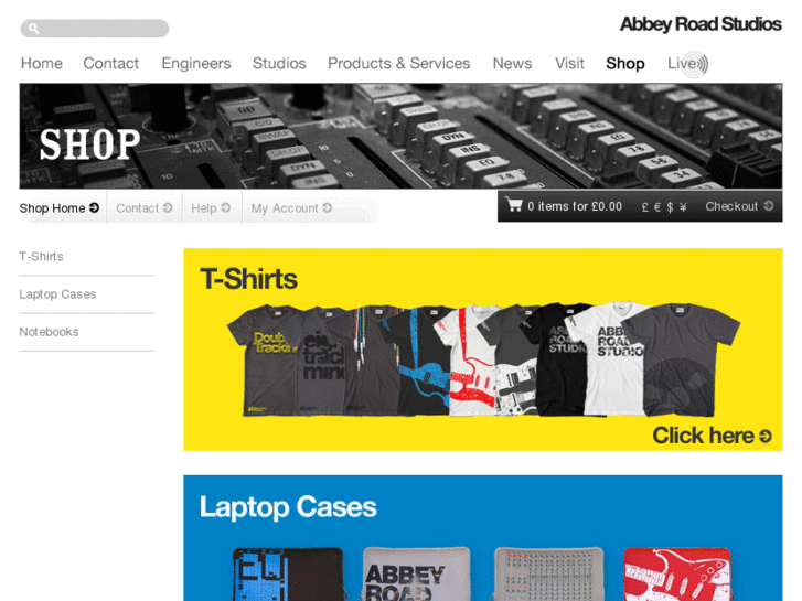 www.shopabbeyroad.com