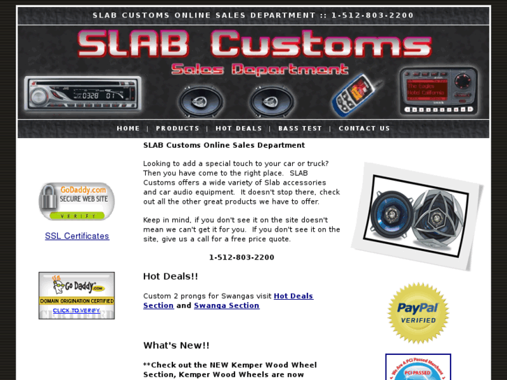 www.slabcustoms.net