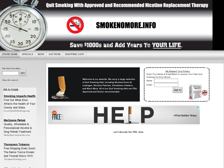www.smokenomore.info