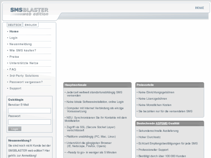 www.smsblaster.ch