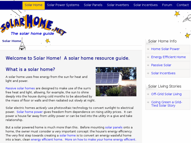 www.solarhome.net