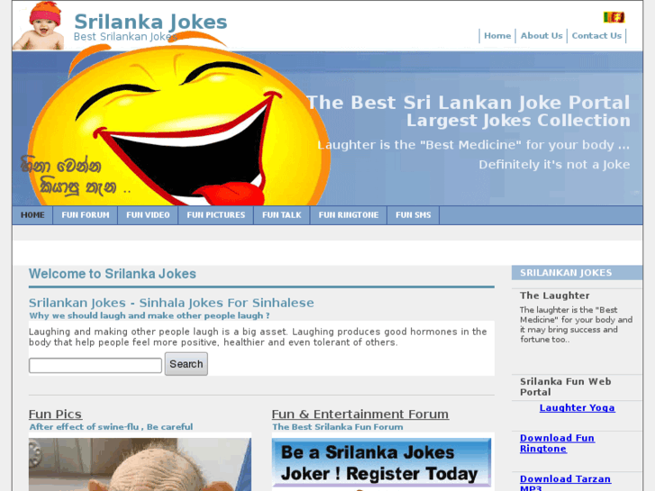 www.srilankajokes.com