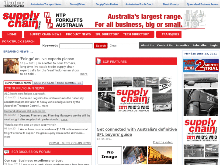 www.supplychainreview.com.au