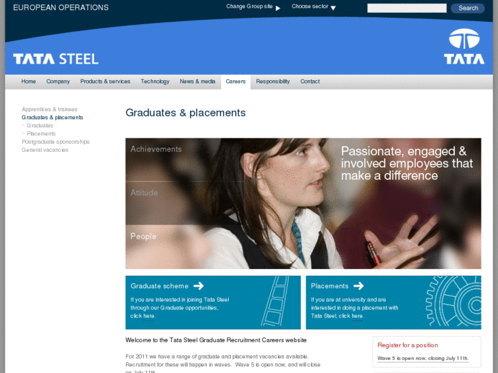 www.tatasteelcareers.com