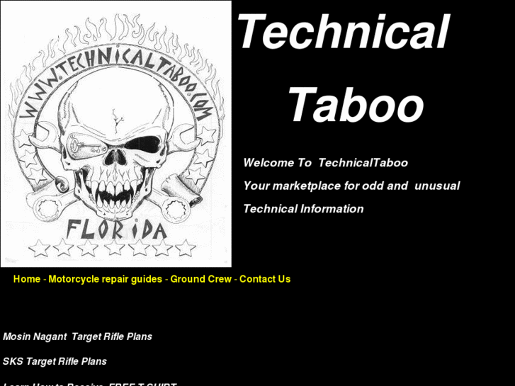 www.technicaltaboo.org