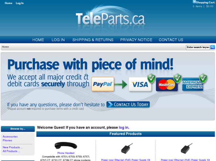 www.teleparts.ca