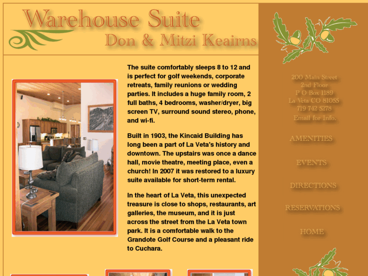 www.thewarehousesuite.com