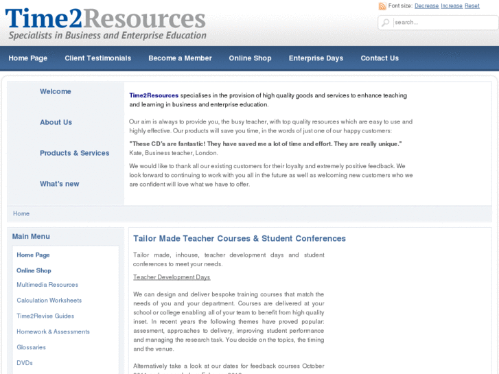 www.time2resources.com