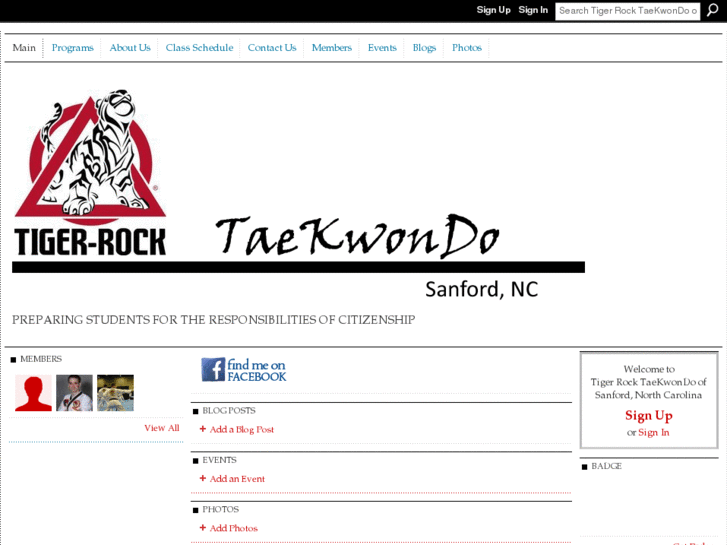 www.tkdsanford.com