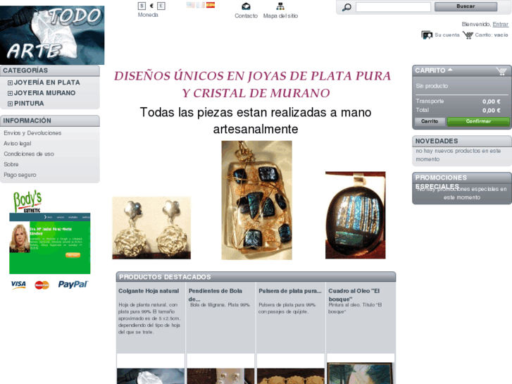 www.todoarteonline.es