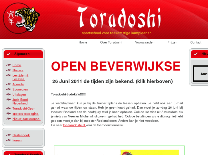 www.toradoshi.nl