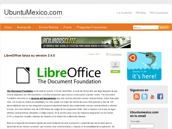 www.ubuntumexico.com