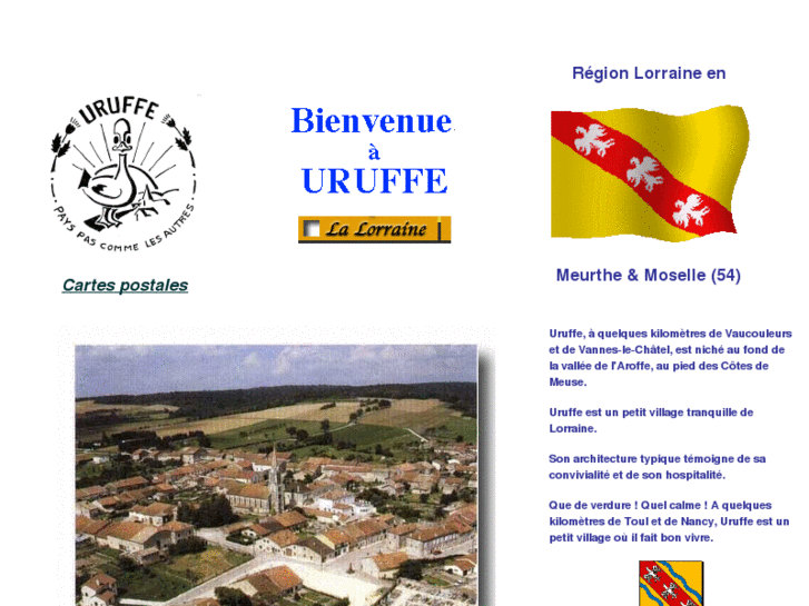 www.uruffe.fr