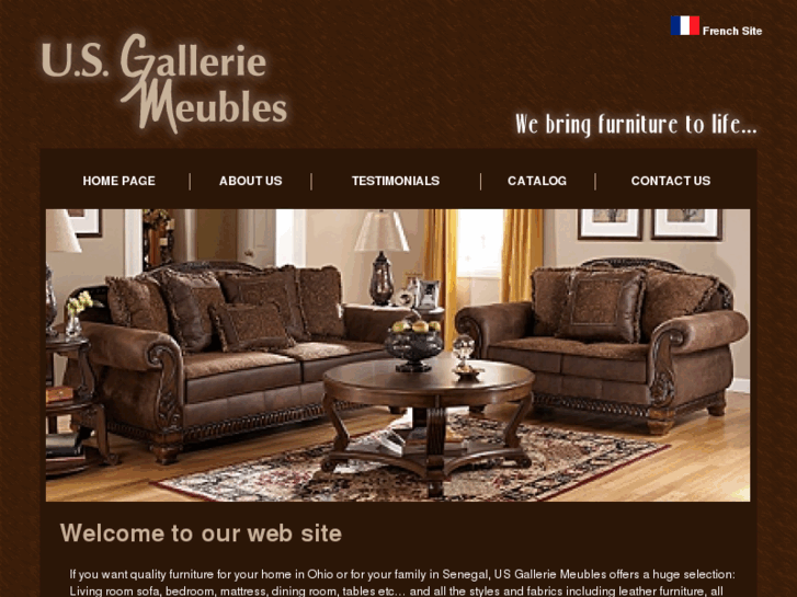 www.usgalleriemeubles.com