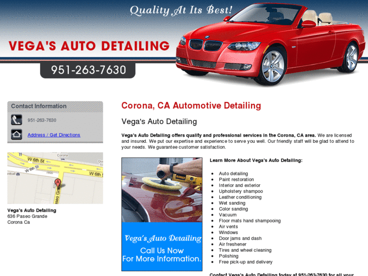 www.vegaautodetail.com