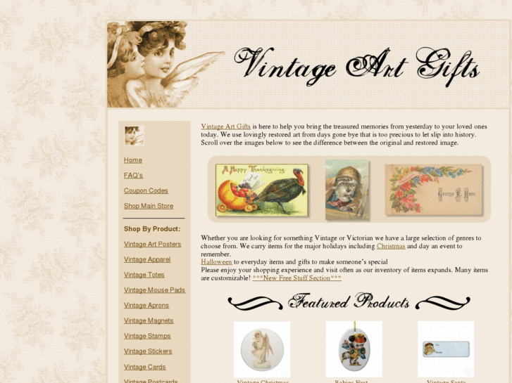 www.vintageartgifts.com