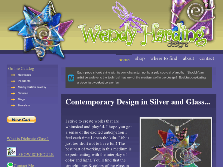 www.wendyhardingdesigns.com