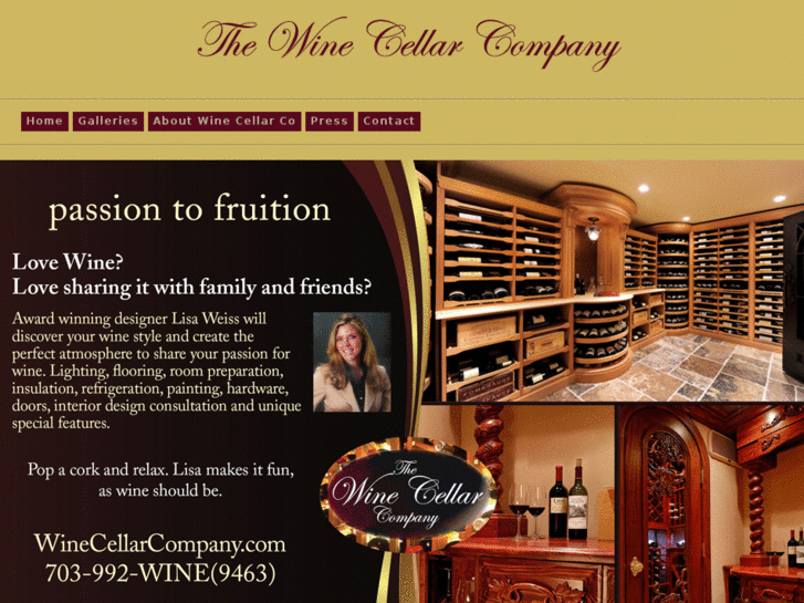 www.winecellarcompany.com