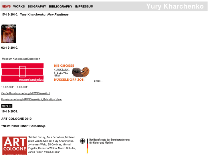 www.yury-kharchenko.com