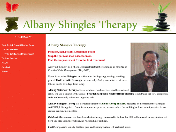 www.albanyshinglestherapy.com