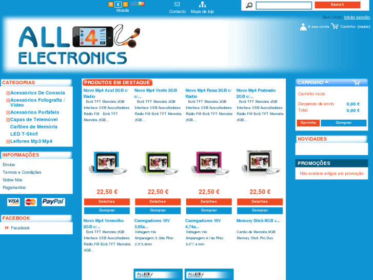 www.all4electronics.com