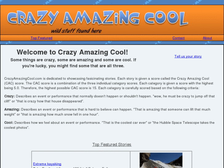 www.amazingcoolcrazy.com